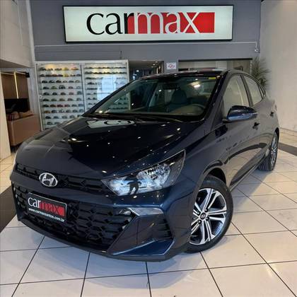 HYUNDAI HB20S 1.0 TGDI FLEX COMFORT AUTOMÁTICO